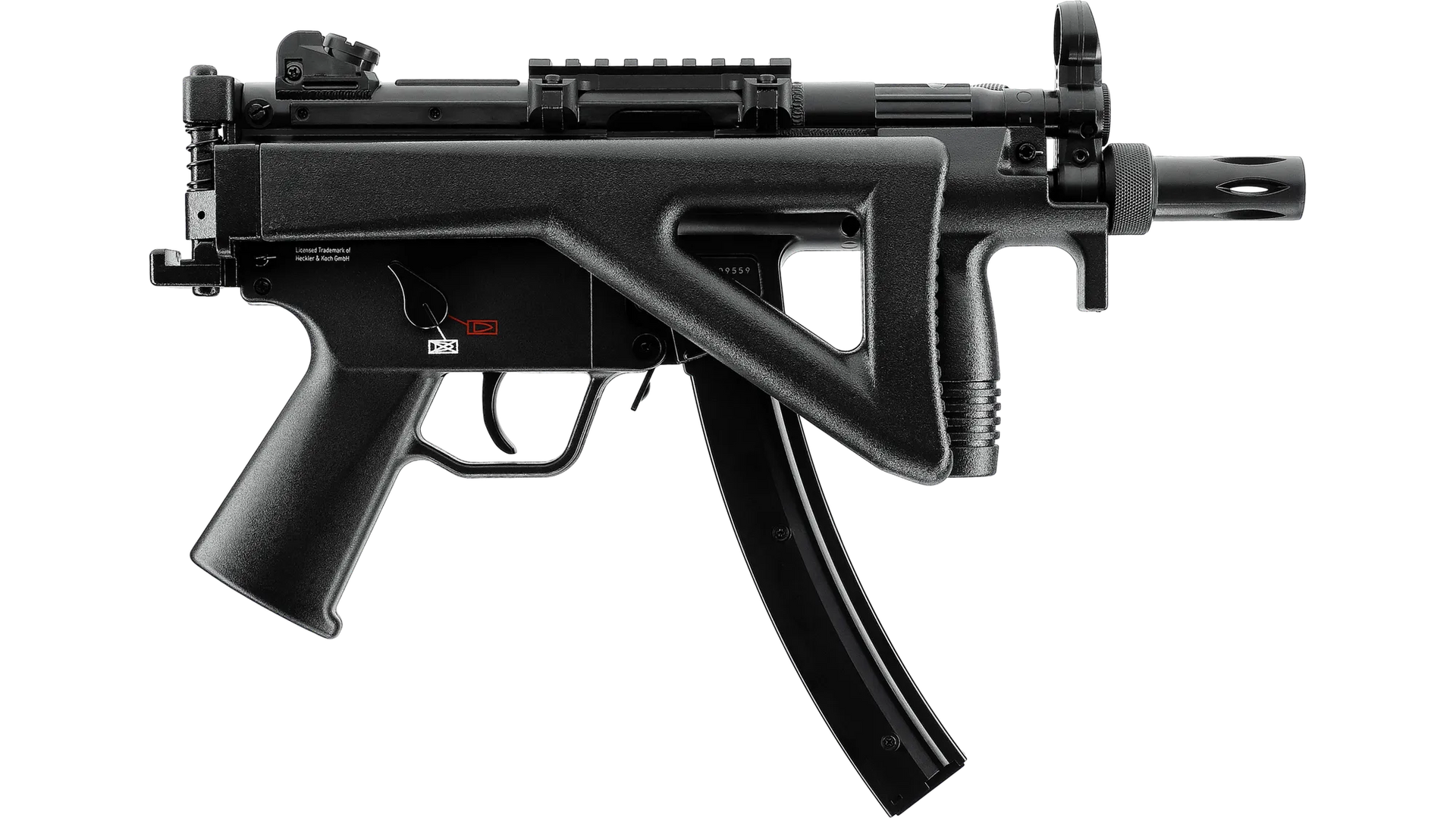 HK MP5 K-PDW | Semi Auto