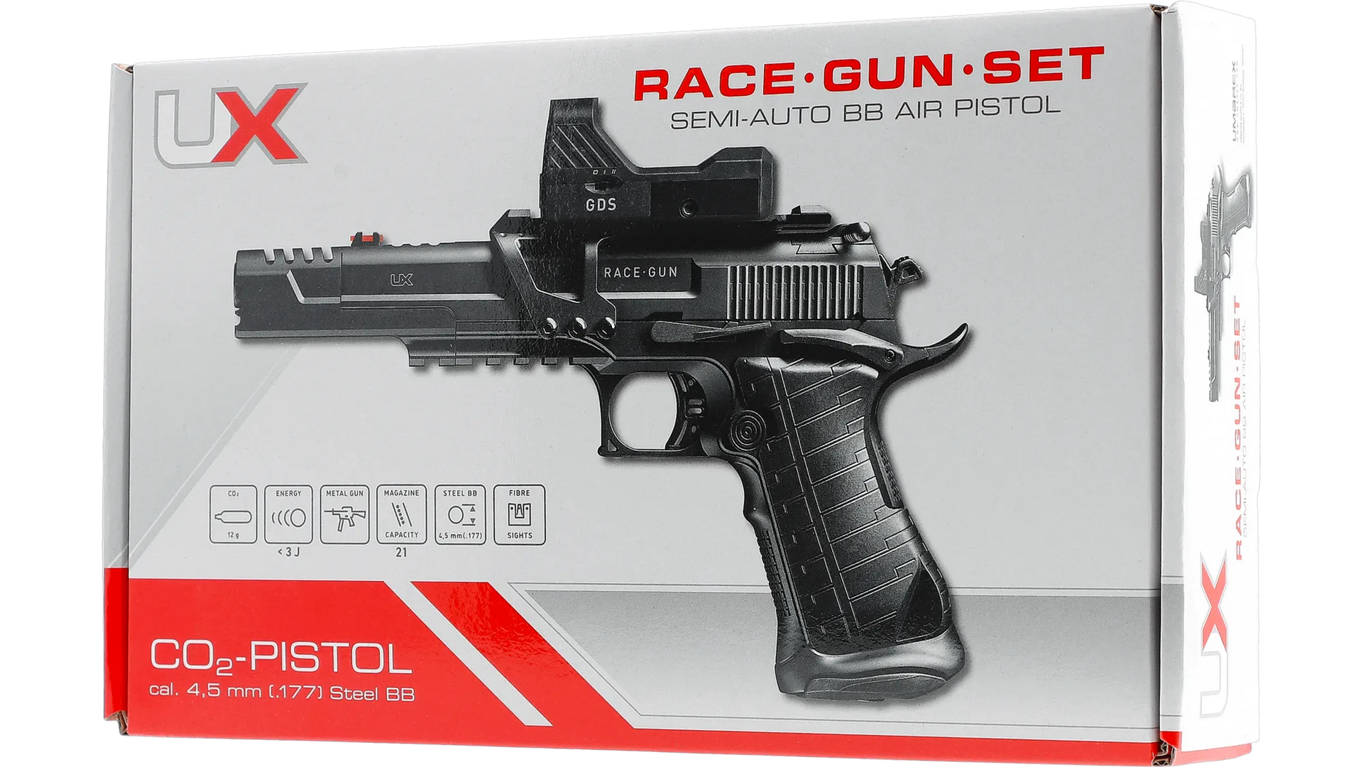 Umarex RaceGun Set | Blowback