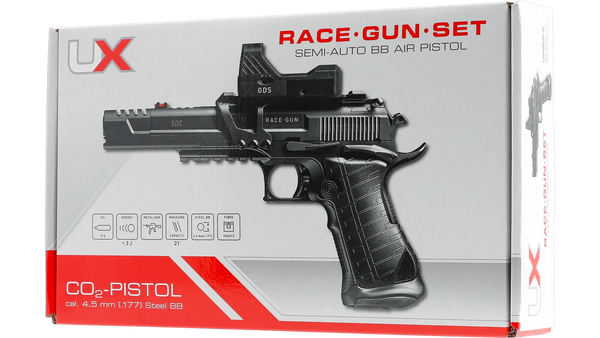 Umarex RaceGun Set | Blowback