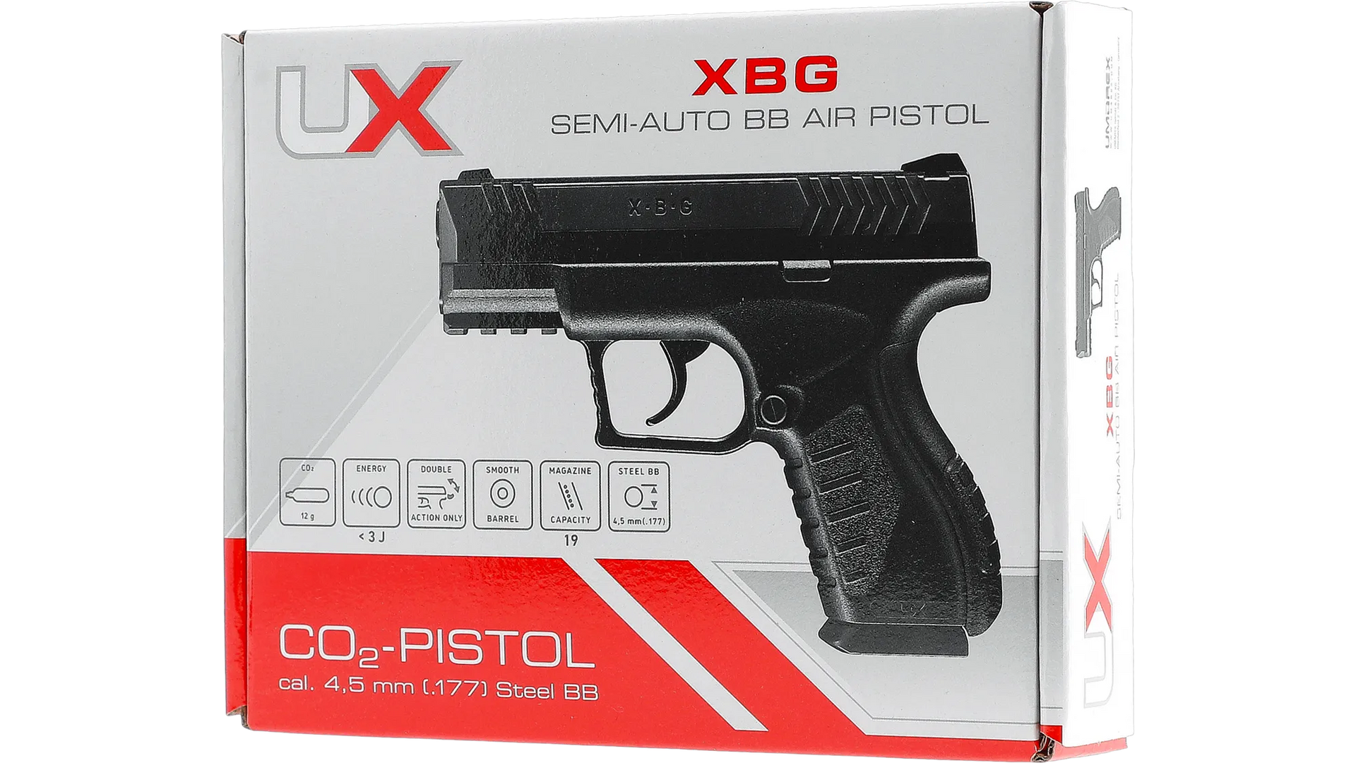 Umarex XBG Black