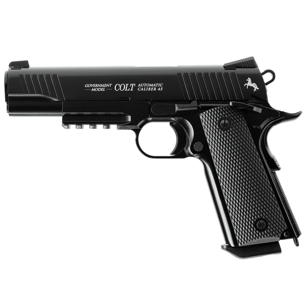 Colt M45 CQBP Government Model | Blowback