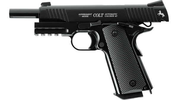 Colt M45 CQBP Government Model | Blowback