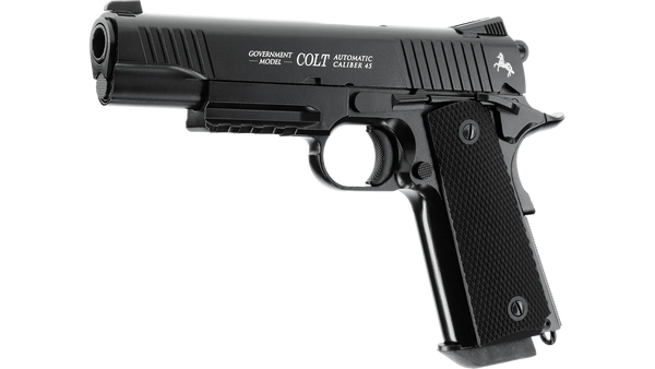 Colt M45 CQBP Government Model | Blowback