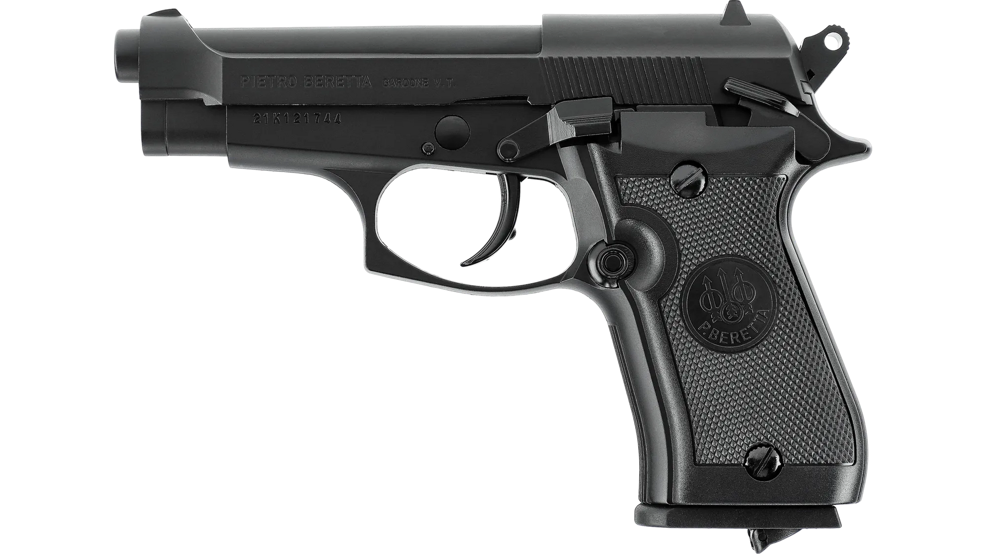 Beretta M84 FS | Blowback