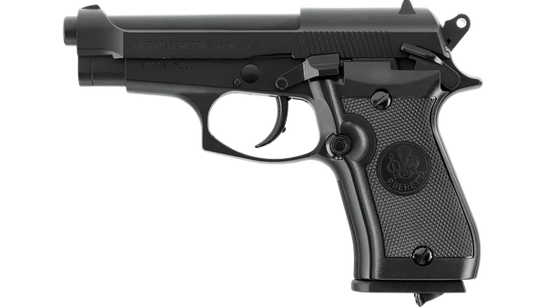 Beretta M84 FS | Blowback