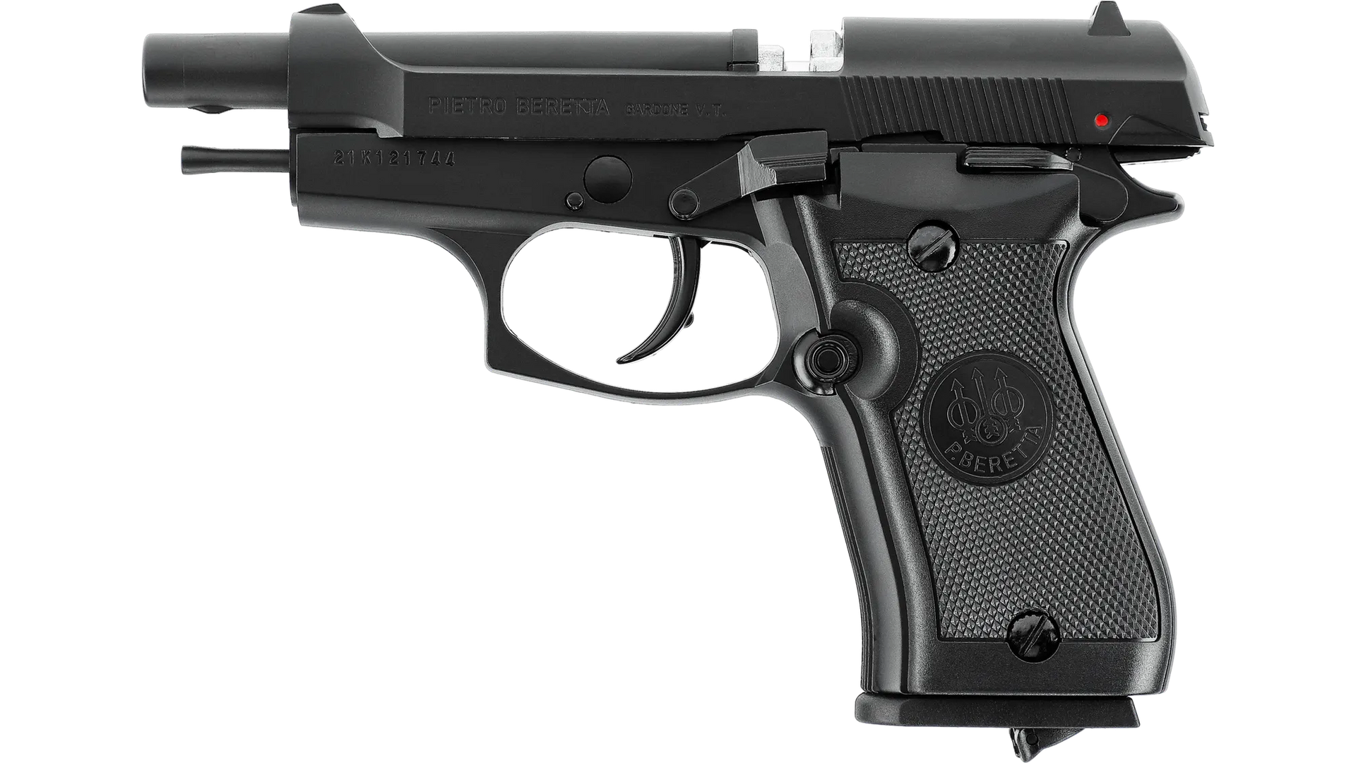 Beretta M84 FS | Blowback