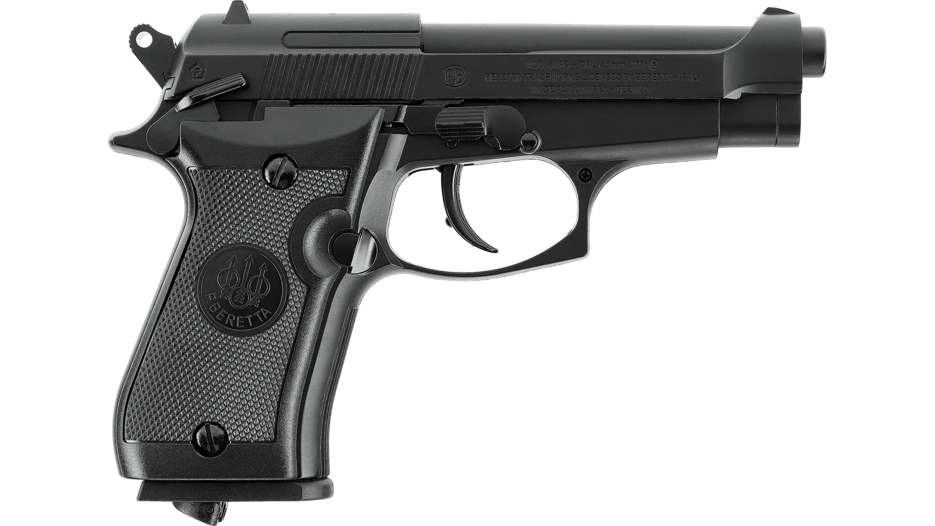 Beretta M84 FS | Blowback