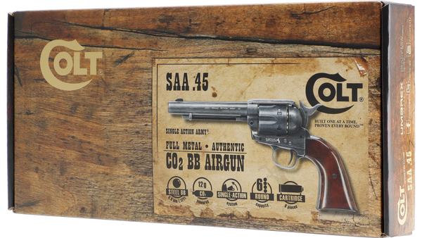 Colt SAA 45 5.5