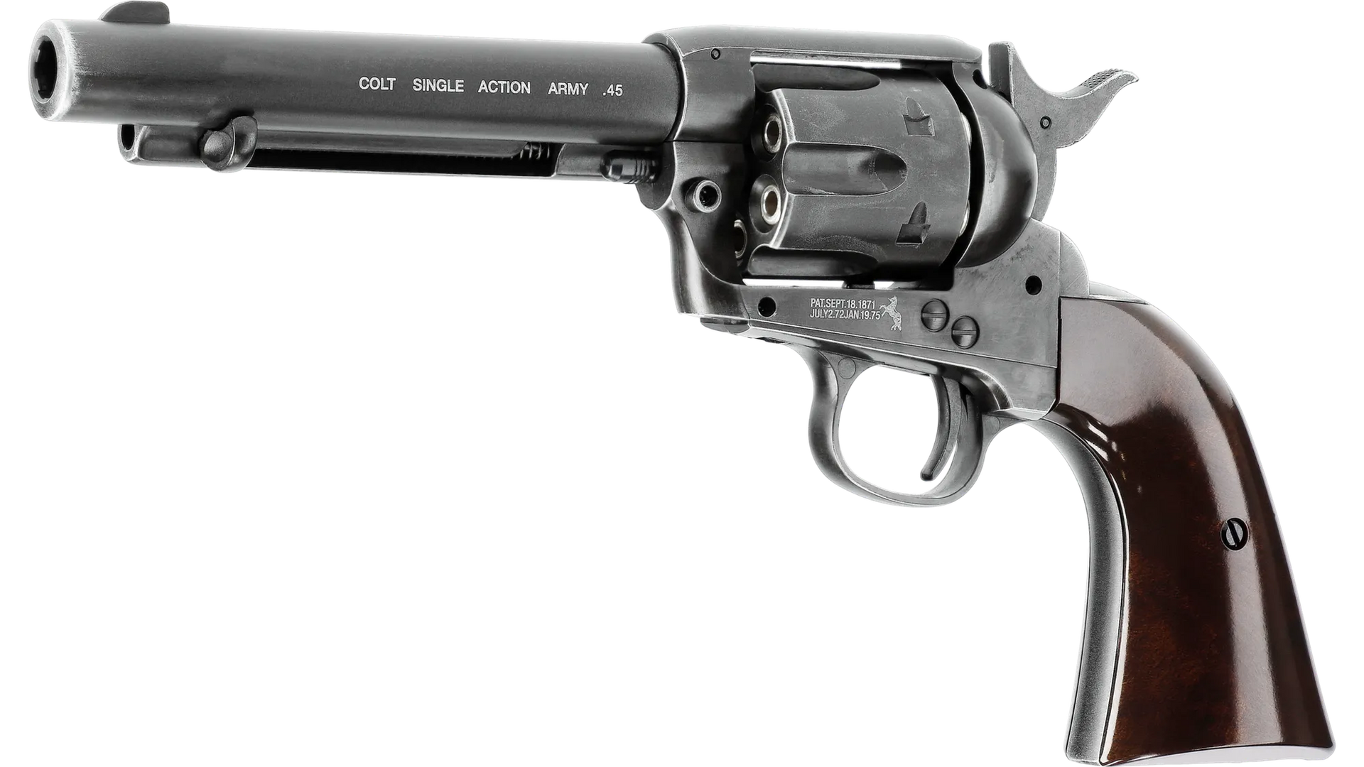 Colt SAA 45 5.5