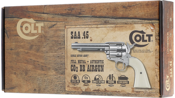 Colt SAA 45 5.5