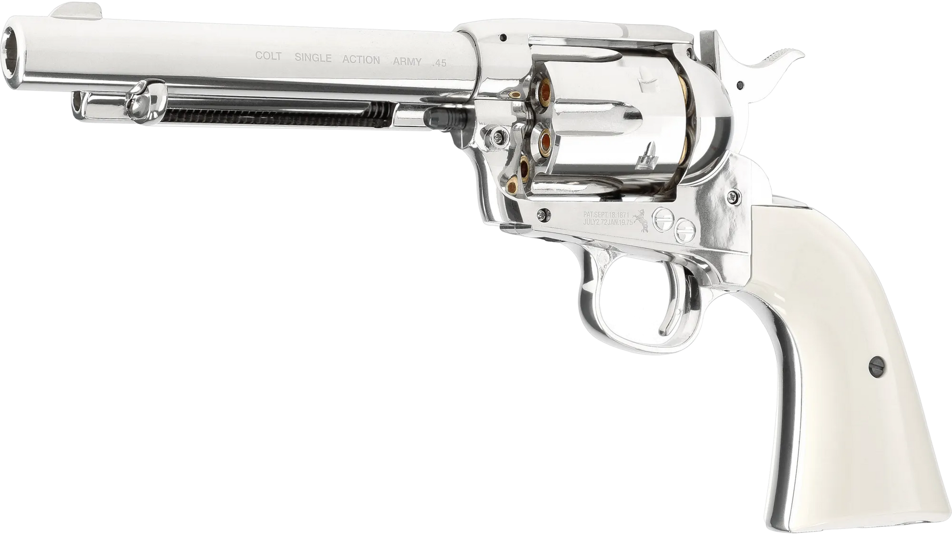 Colt SAA 45 5.5