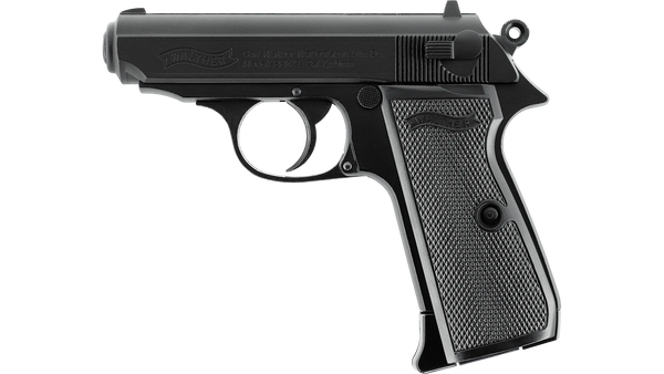 Walther PPK/S Black | Blowback