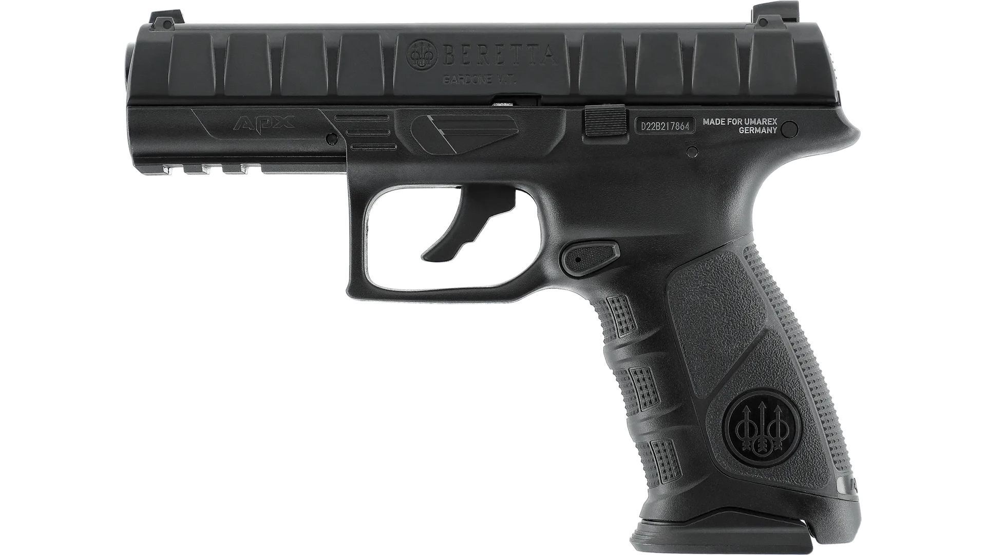 Beretta APX Black | Blowback