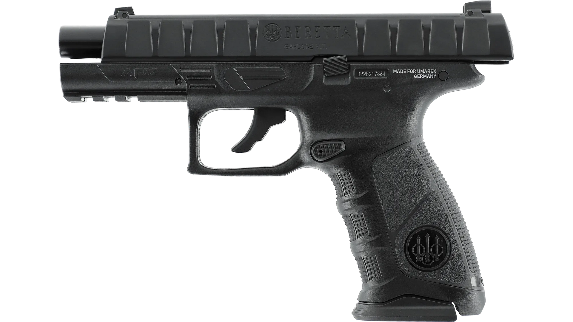 Beretta APX Black | Blowback