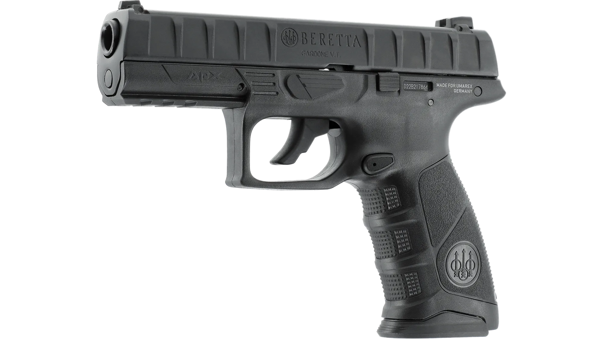 Beretta APX Black | Blowback