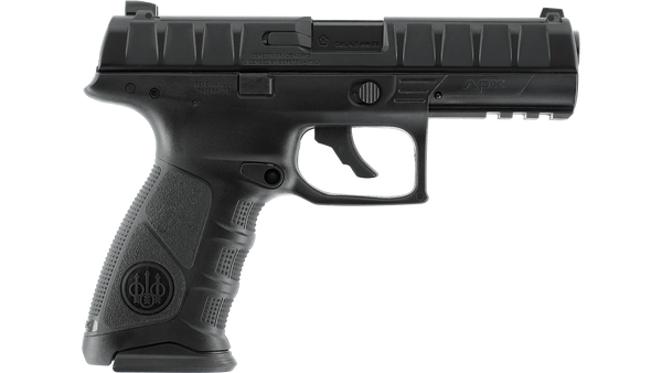Beretta APX Black | Blowback