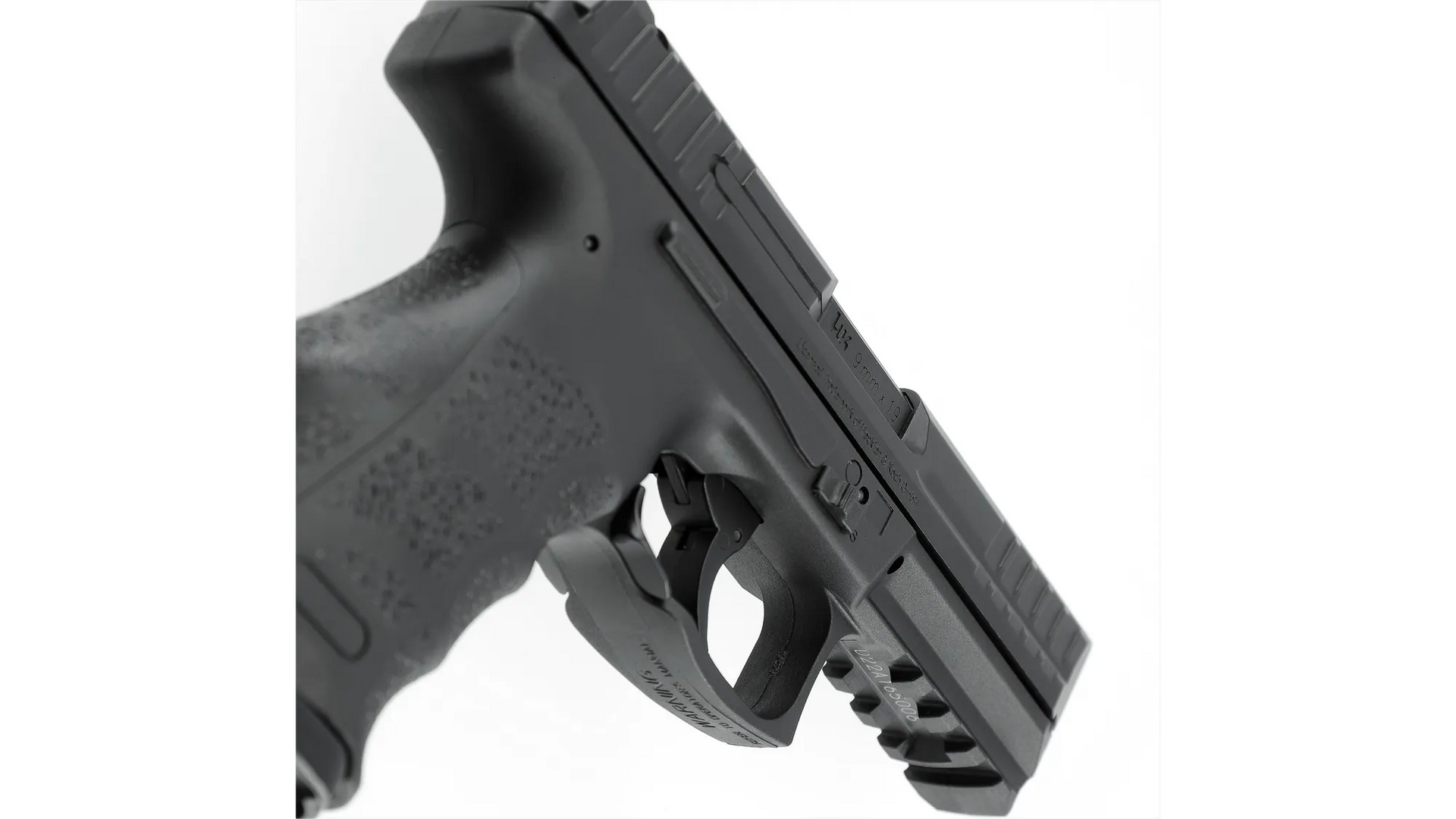 HK VP9 Black | Blowback