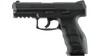 HK VP9 Black | Blowback