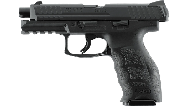 HK VP9 Black | Blowback
