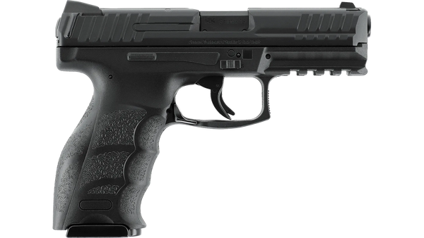 HK VP9 Black | Blowback