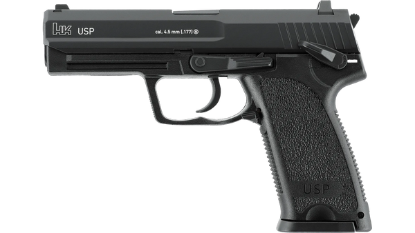 HK USP | Blowback
