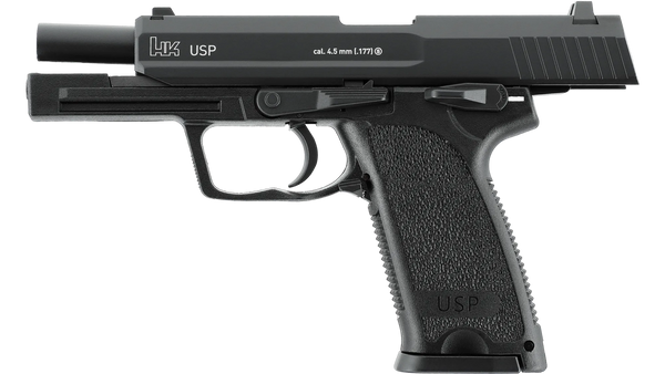 HK USP | Blowback