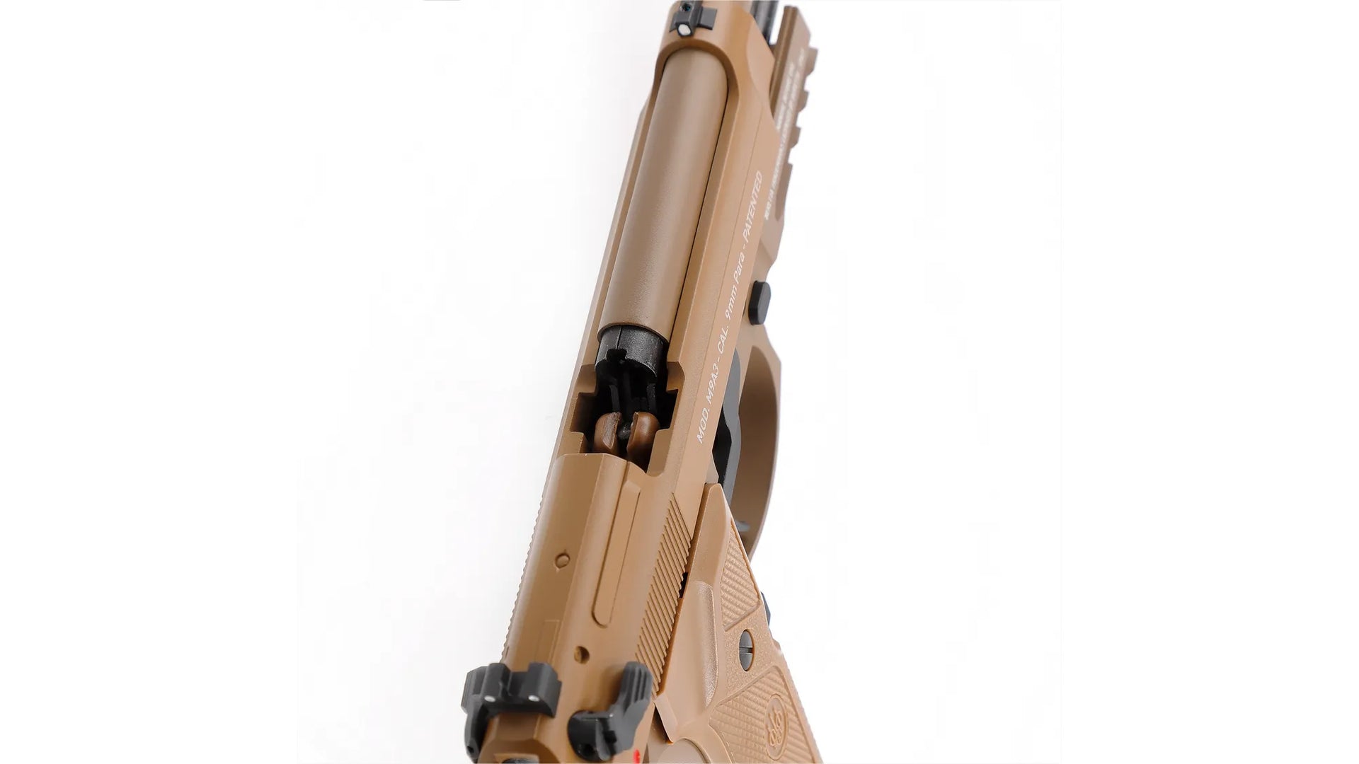 Beretta M9A3 FM FDE | Blowback