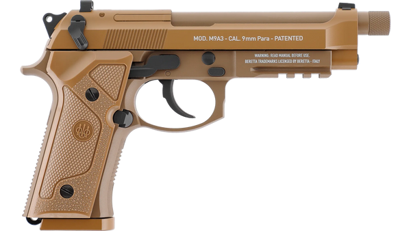 Beretta M9A3 FM FDE | Blowback