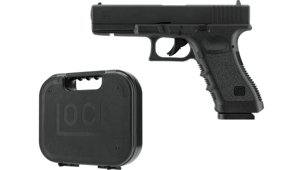 Glock 17 Gen 4 with Box | Blowback