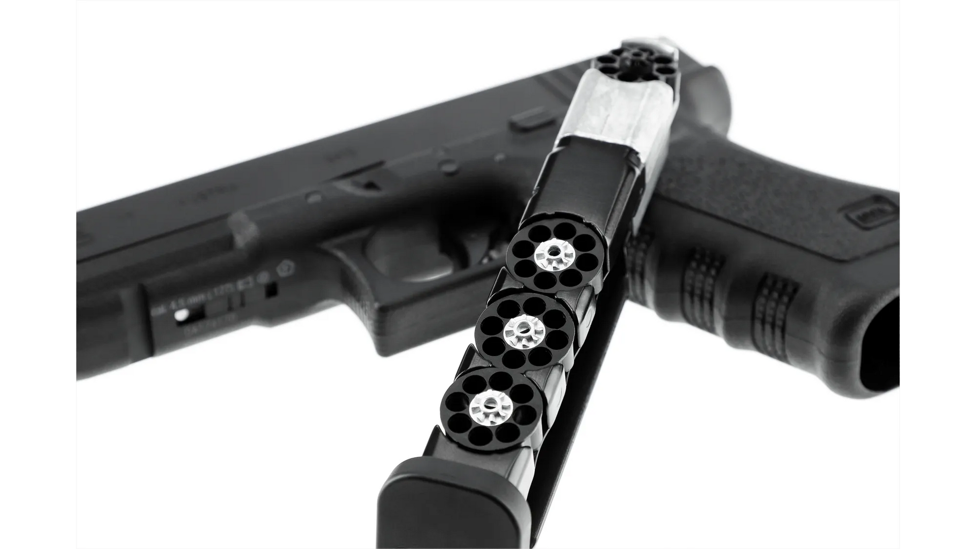 Glock 17 Gen 4 with Box | Blowback