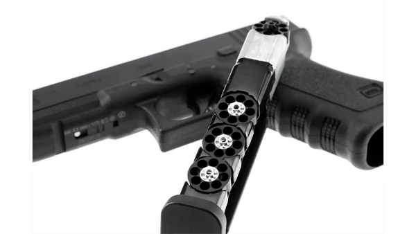Glock 17 Gen 4 with Box | Blowback