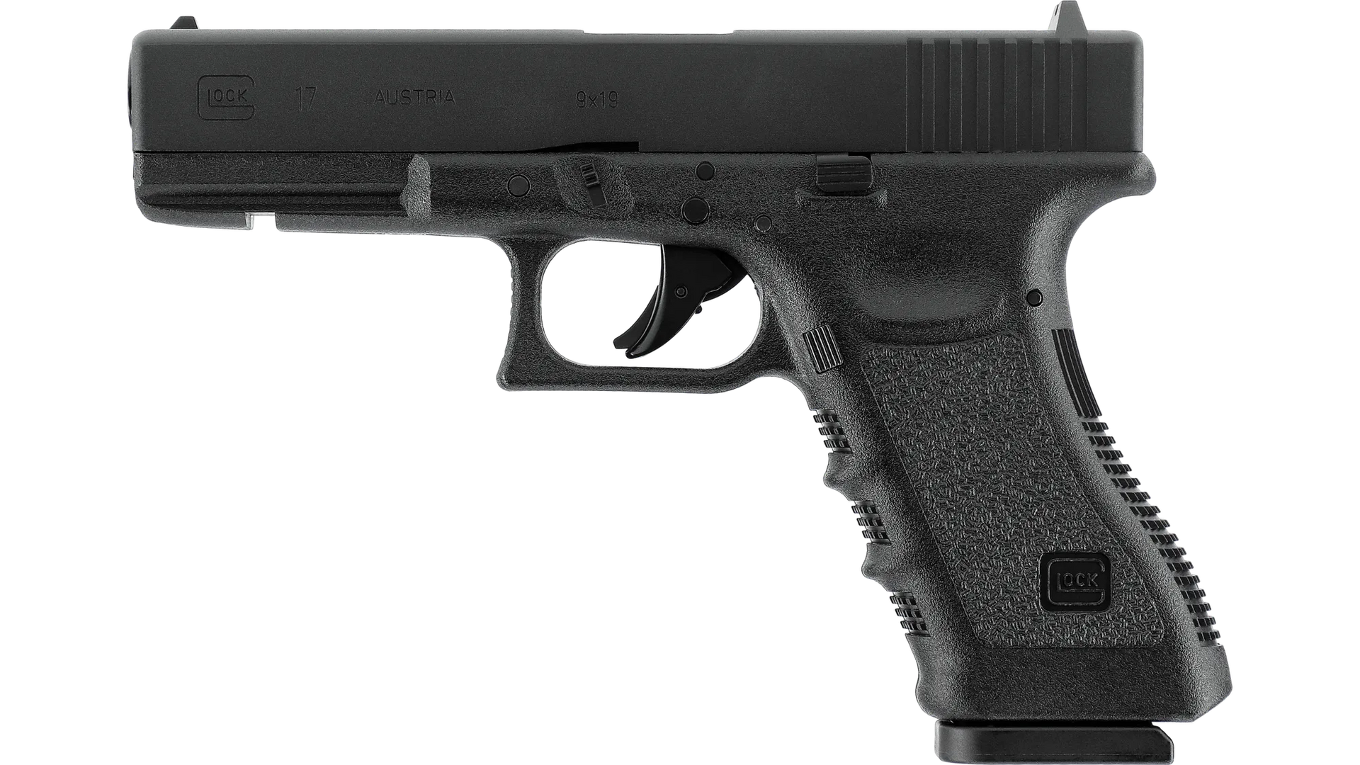 Glock 17 Gen 4 with Box | Blowback