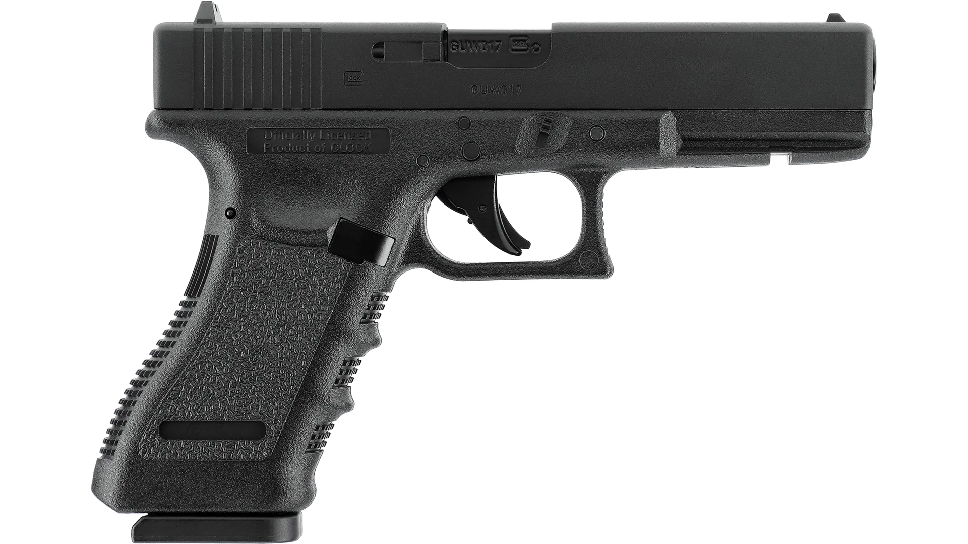 Glock 17 Gen 4 with Box | Blowback