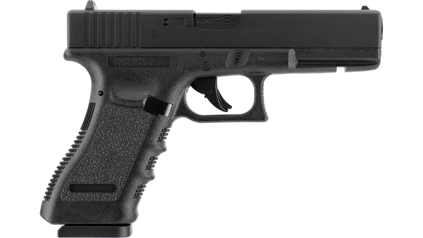Glock 17 Gen 4 with Box | Blowback