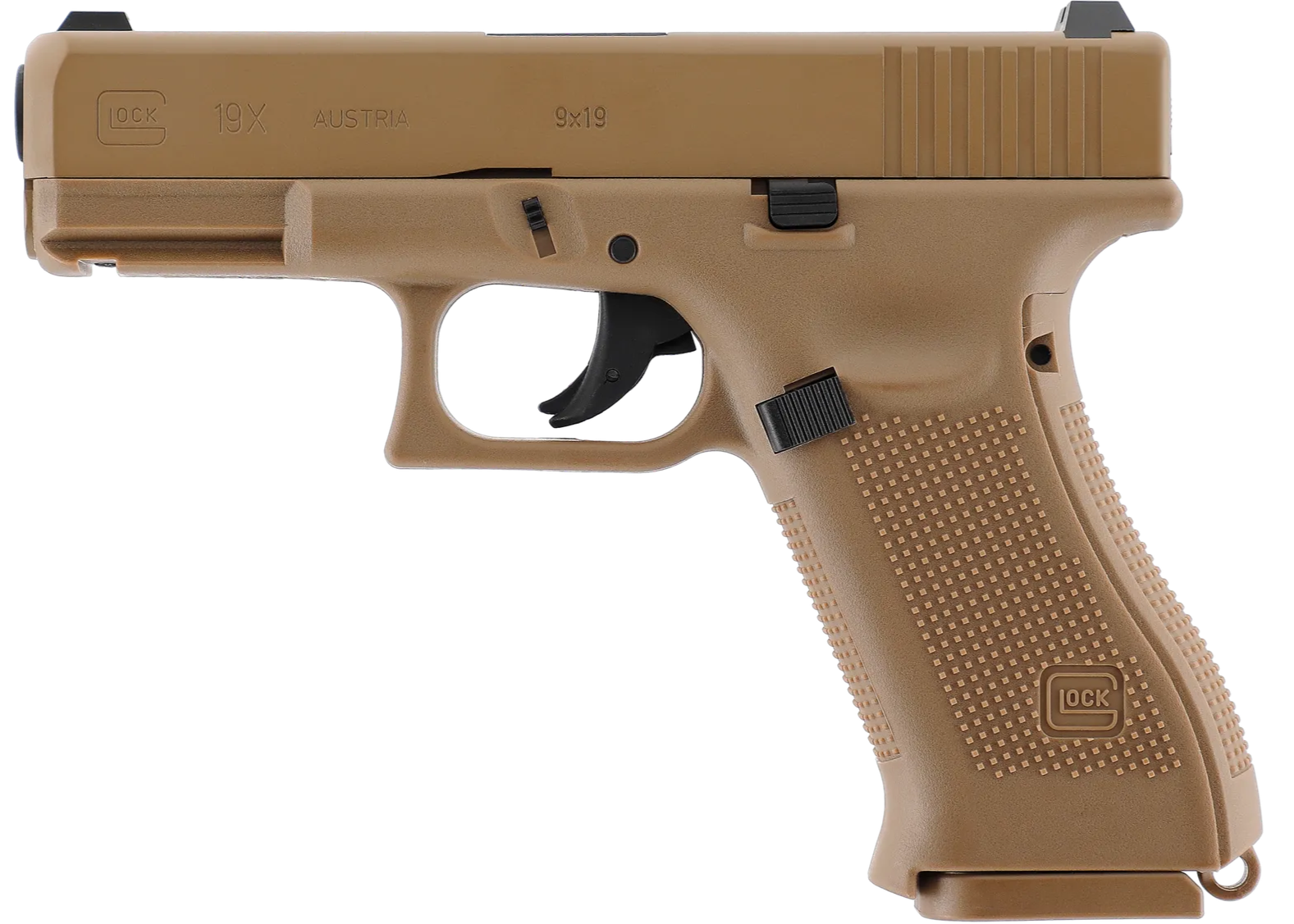 Glock 19x | 4.5mm