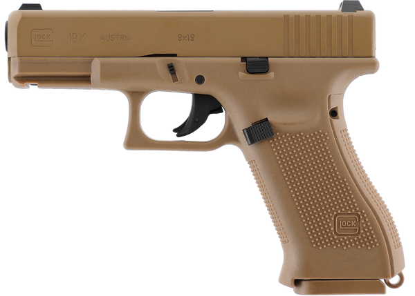 Glock 19x | 4.5mm