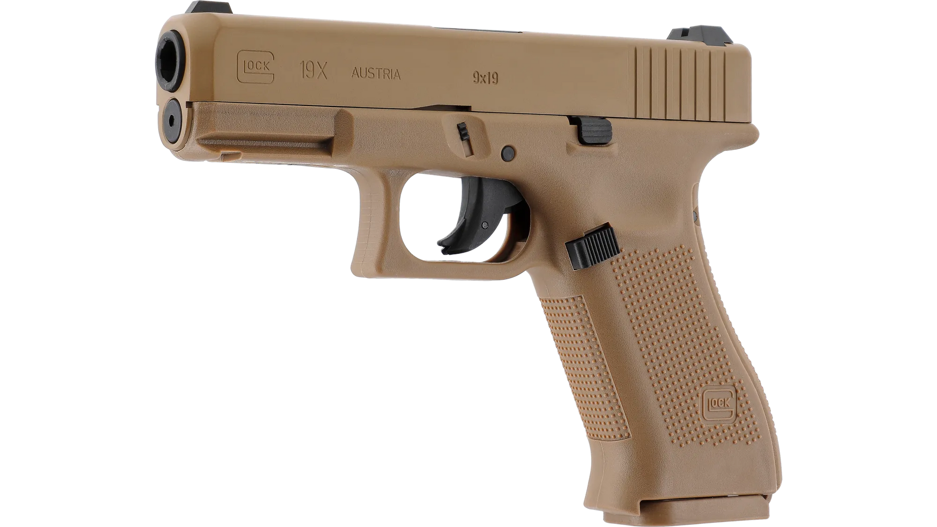 Glock 19x | 4.5mm