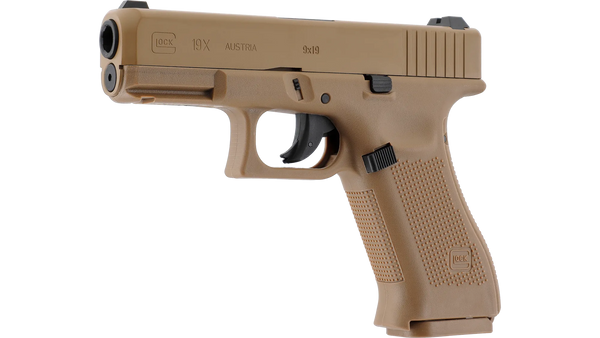 Glock 19x | 4.5mm