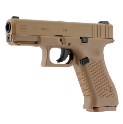 SPECIAL PACKAGE 15 | Glock 19X Blowback