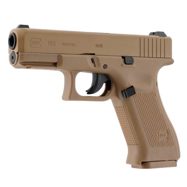 SPECIAL PACKAGE 15 | Glock 19X Blowback