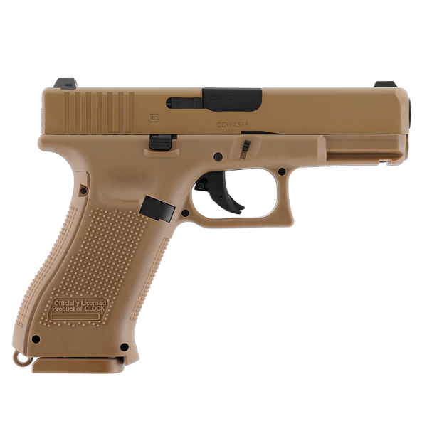 SPECIAL PACKAGE 16 | Glock 19X Non-Blowback