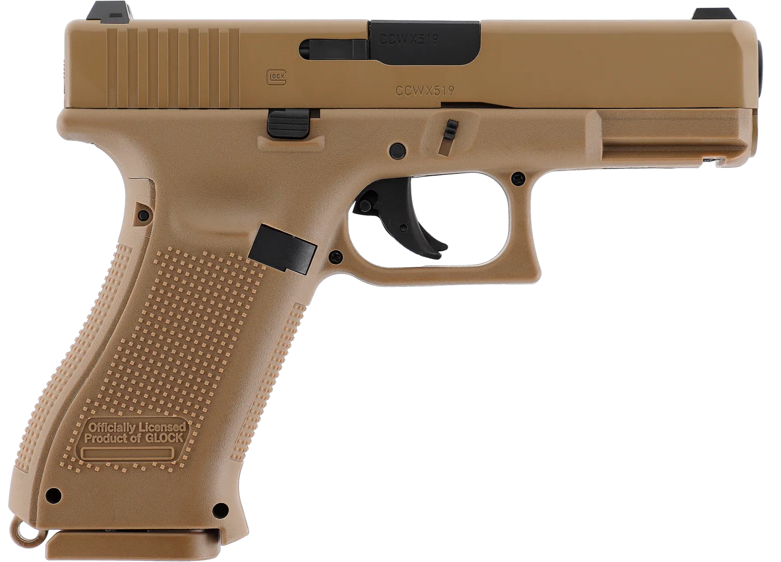 SPECIAL PACKAGE 16 | Glock 19X Non-Blowback