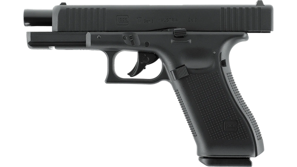 Glock 17 Gen 5 Black  | Blowback