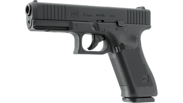 Glock 17 Gen 5 Black  | Blowback
