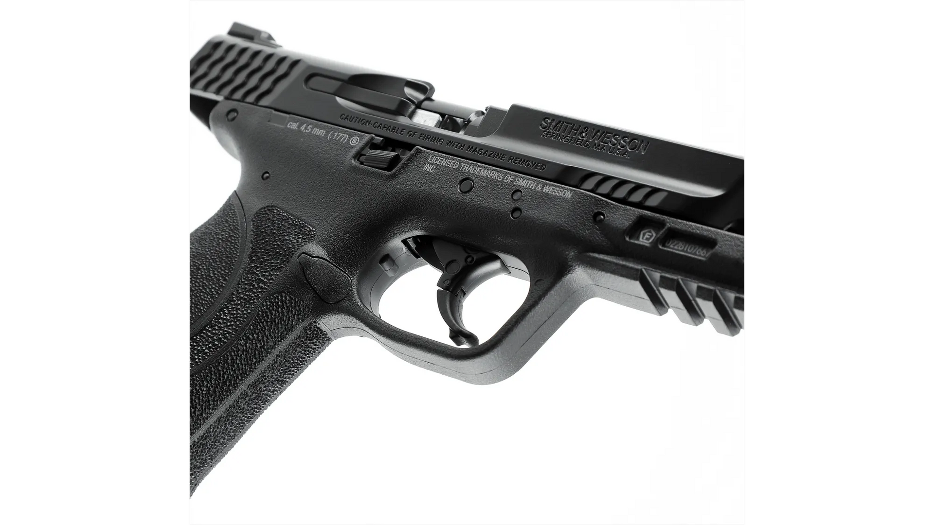 Smith & Wesson M&P9 M2.0 | Blowback