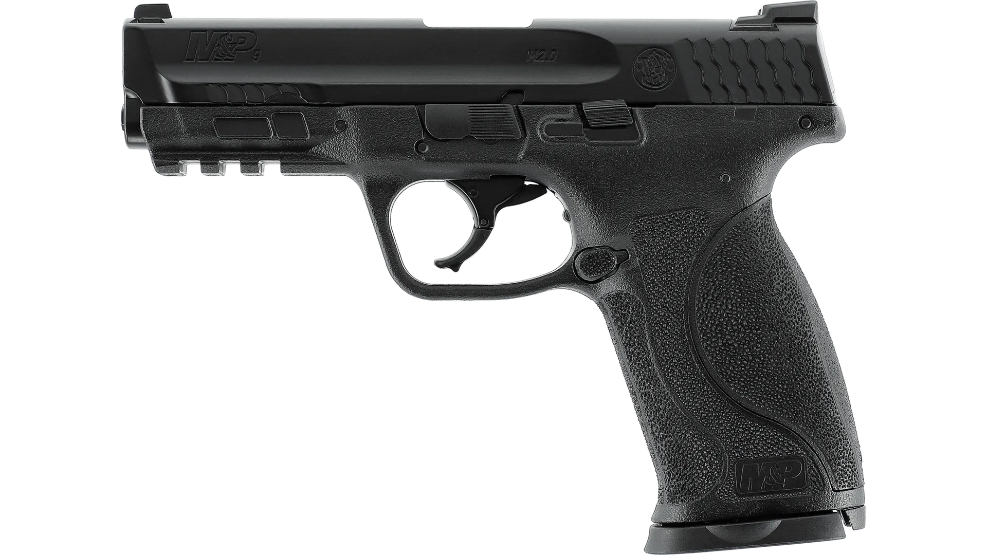 Smith & Wesson M&P9 M2.0 | Blowback