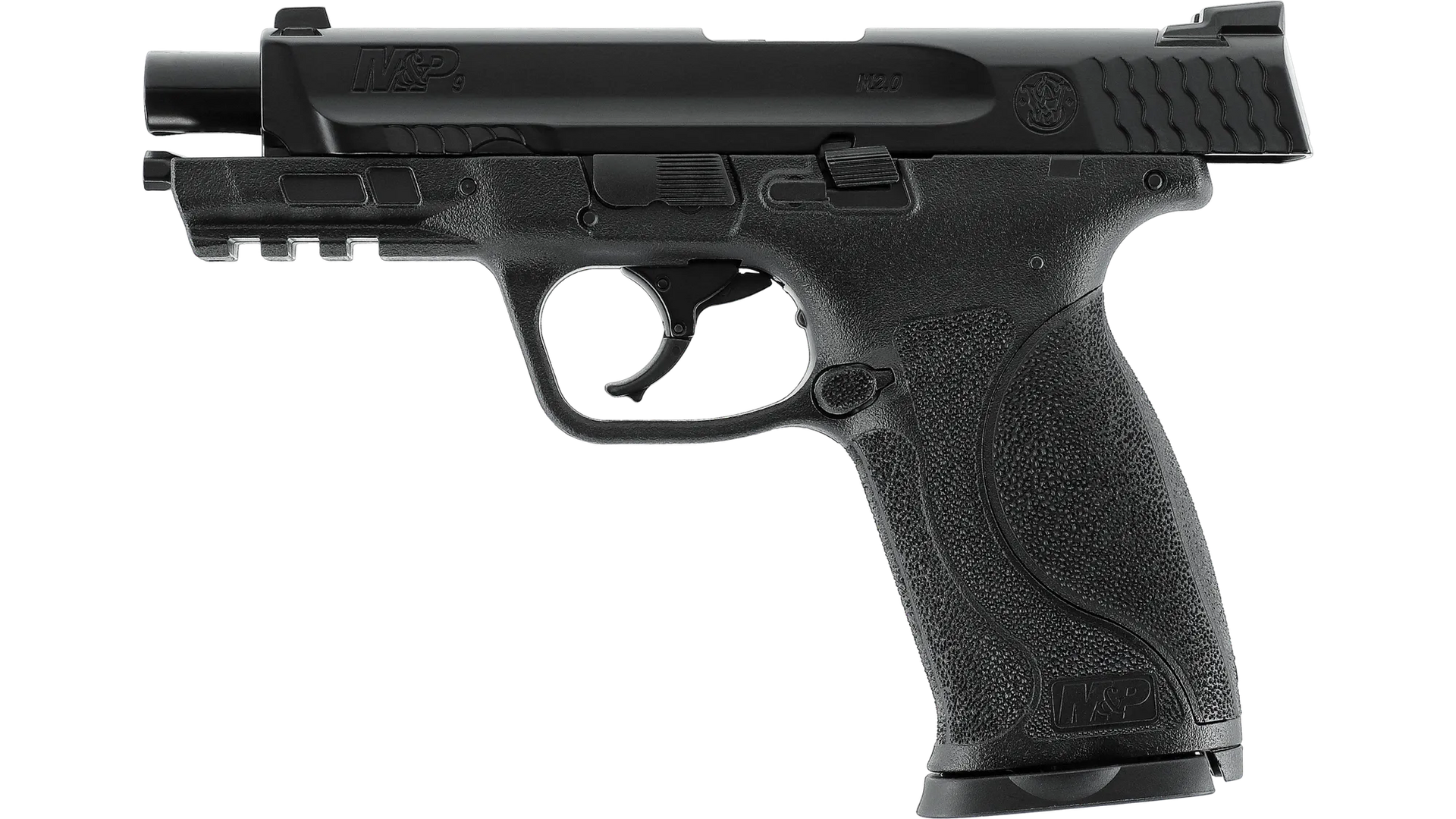 Smith & Wesson M&P9 M2.0 | Blowback