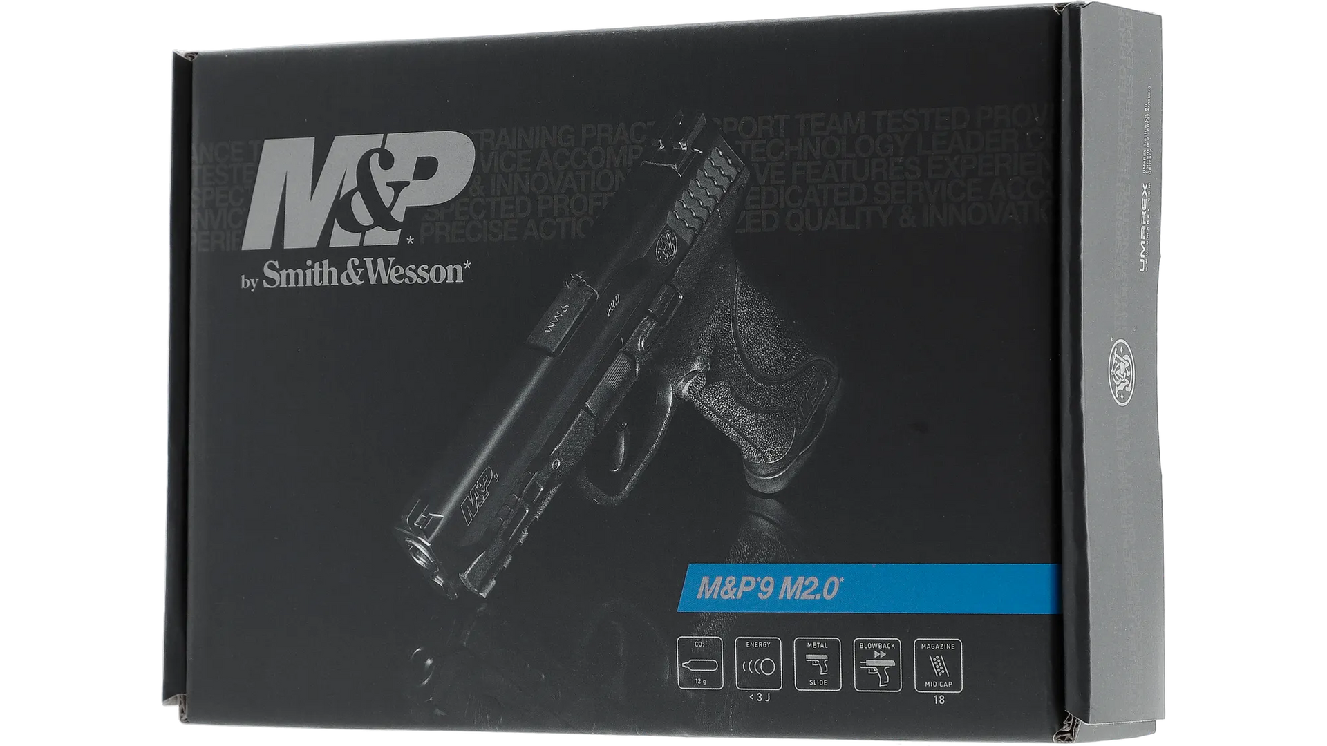 Smith & Wesson M&P9 M2.0 | Blowback