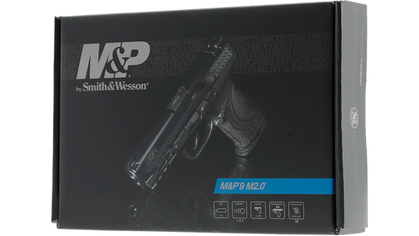 Smith & Wesson M&P9 M2.0 | Blowback