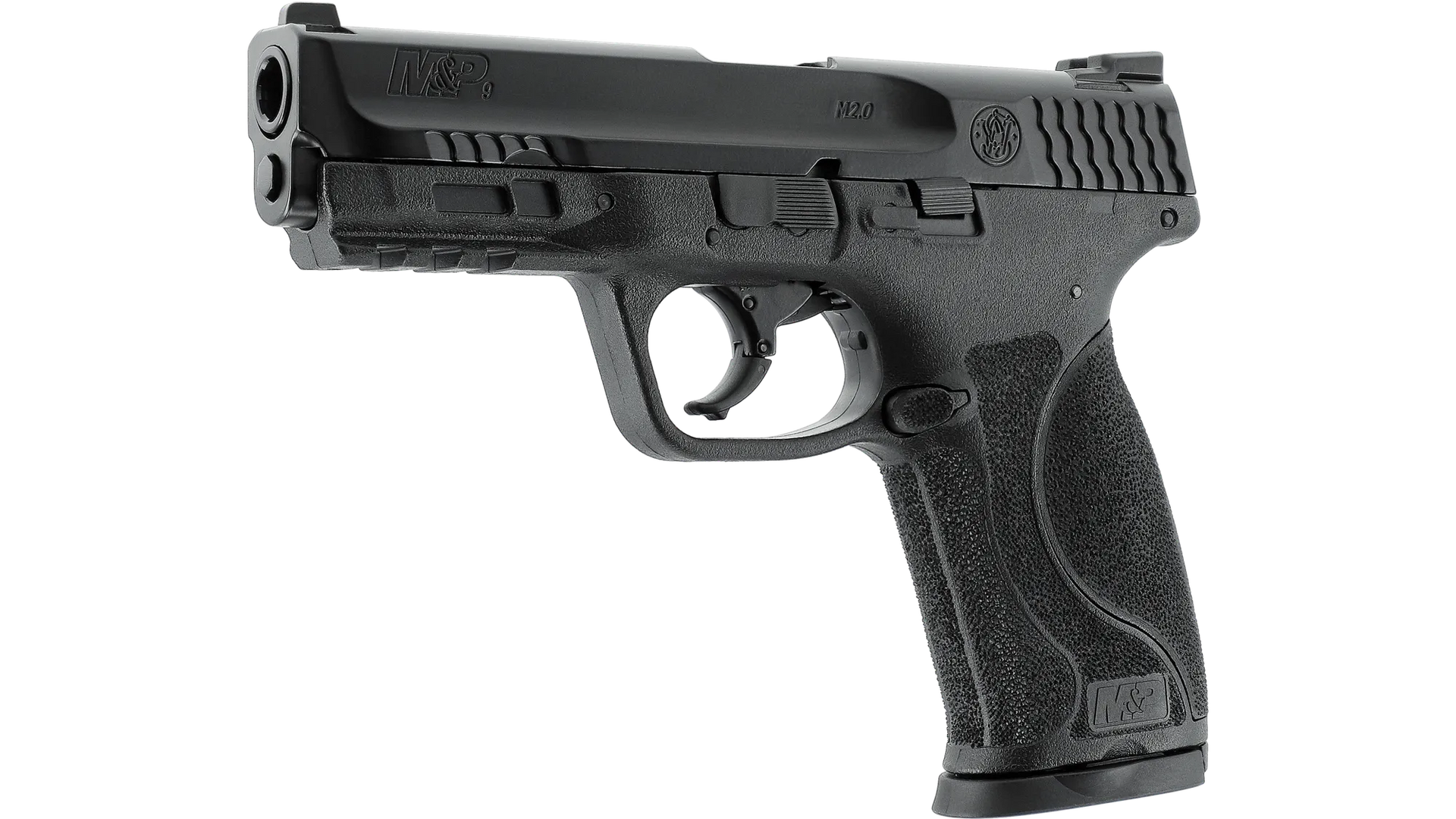 Smith & Wesson M&P9 M2.0 | Blowback